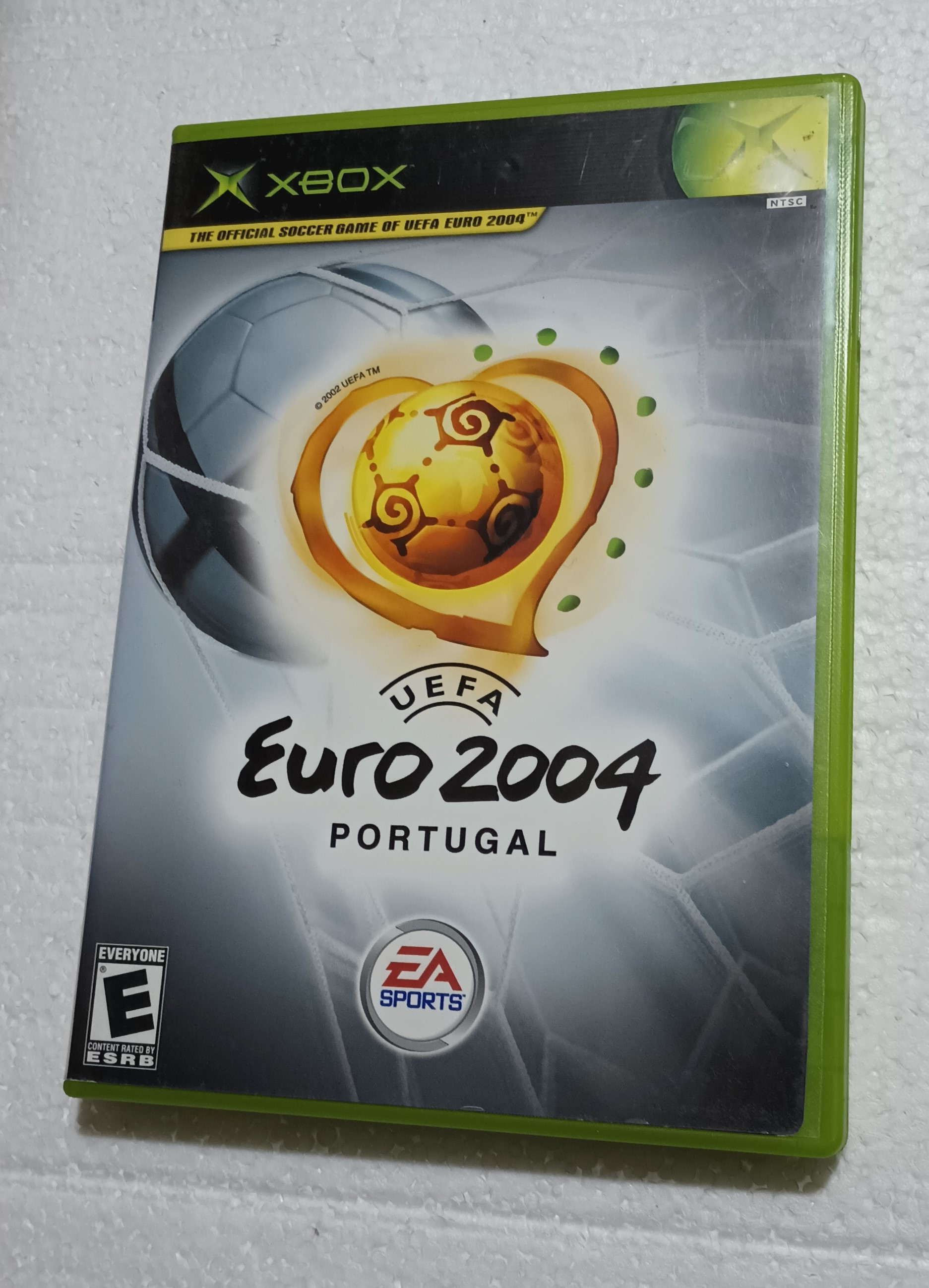 UEFA Euro 2004 Portugal